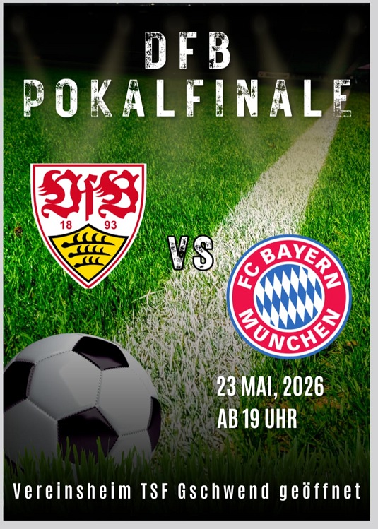 Flyer Pokalfinale 26 - VH offen
