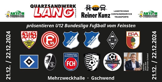 U12 BundesligaCup 24 Gschwend