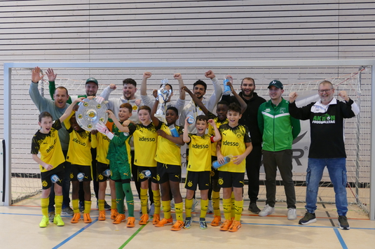 BuLiCup 26 Gschwend - Siegerfoto