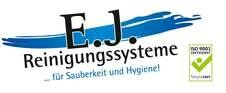 Logo E.J. Reinigungssysteme