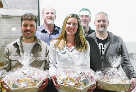 TSF GV 2026 Verabschiedung