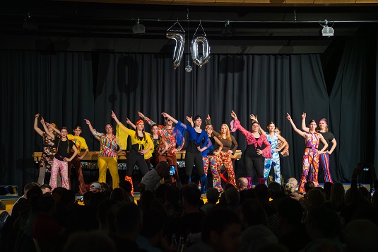 TSF Jahresfeier 2026 Turnen